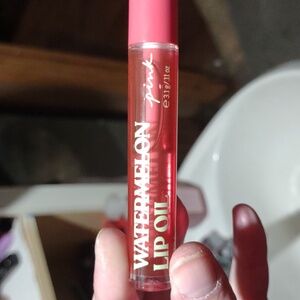 PINK Watermelon Lip Oil